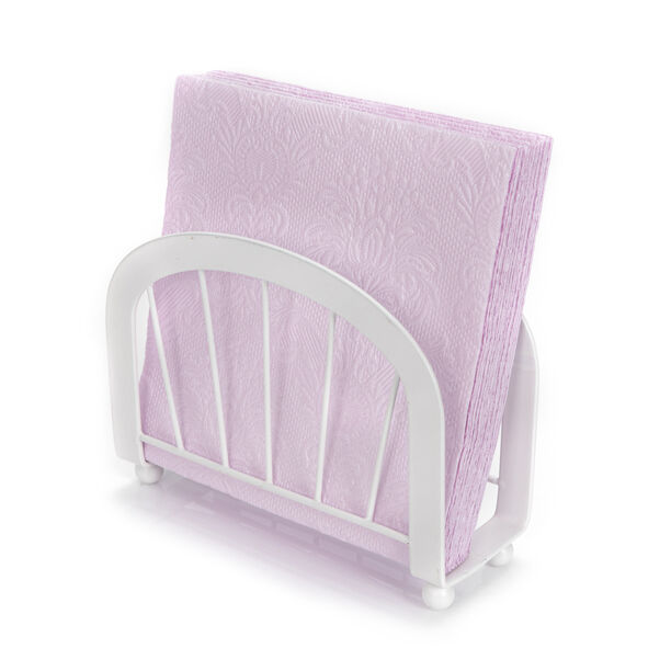 Elegance Serving Napkins Paper Square Lilac image number 0