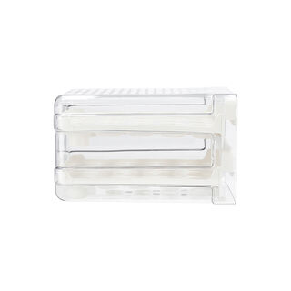 Alberto double egg storage tray 220*165*270 mm