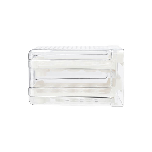 Alberto double egg storage tray 220*165*270 mm image number 1