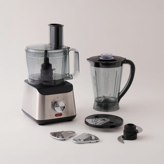 البرتو محضرة طعام ستانلس ستيل 2.5 لتر 800 واط