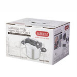 Pressure Cooker Stainless Steel image number 3