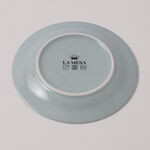 La Mesa embossed porcelain side plate set, 4pcs, green 7.5" image number 3