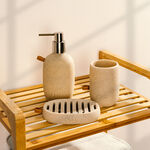  3 Pcs Bath Set image number 0