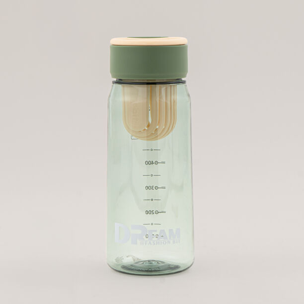 Pentola plastic water bottle 700ml, green image number 0