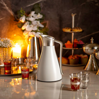  Steel Vacuum Flask 1.0L