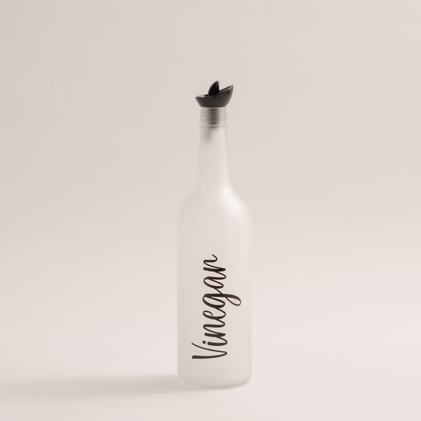  750ml bottle vinegar ice color image number 0