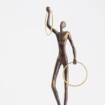 Homez replica of gymanstic 49.5 cm image number 2