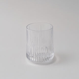 لا ميسا طقم أكواب زجاج 4 قطع 9.5سم