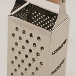 Pentola 4 sided stainless steel grater 9 inch, 10.8*8.4*24.5 cm image number 4