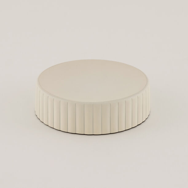 هومز صحن صابون ستانلس ستيل بيج 12 سم image number 0