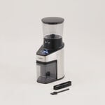 Alberto conical coffee grinder stainless steel, plastic 1.7L tank 1200W image number 0