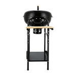 Trolley Kettle Grill In Black image number 4