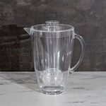 Alberto Acrylic Pitcher With Ice Tube V: 2.5 L image number 5