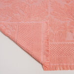 Jacquard Cotton Bath Towel 70*140 cm Peche image number 1
