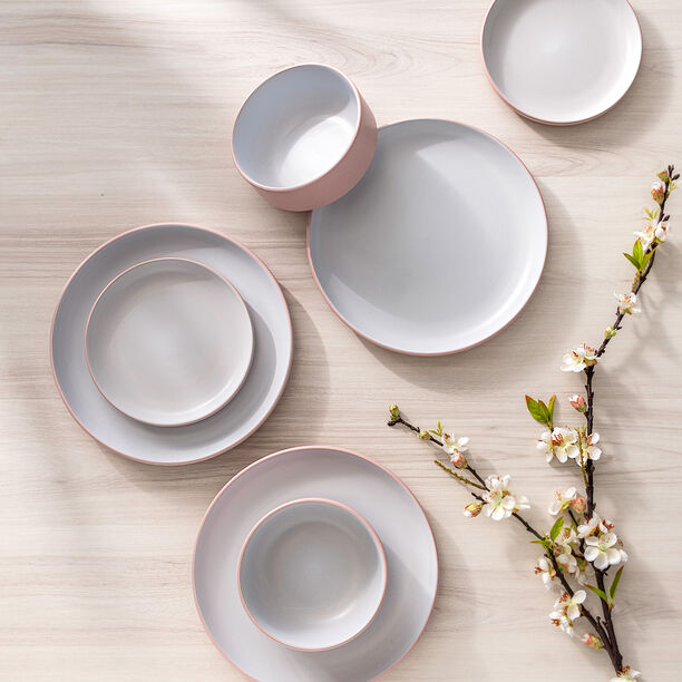 18Pcs Dinner Set image number 0