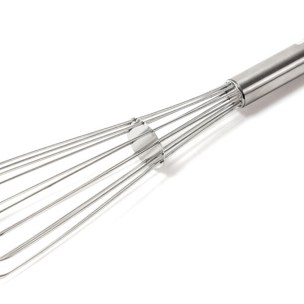 Stainless Steel Whisk With Ring Handle Manek image number 2