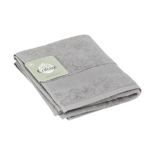 Cottage Soft Touch Hand Towel 50X100 Grey 