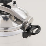 Pentola aluminum pressure cooker 9L image number 2