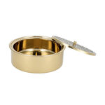 La Mesa Stainless Steel Food Warmer 29*29*12 Cm image number 2