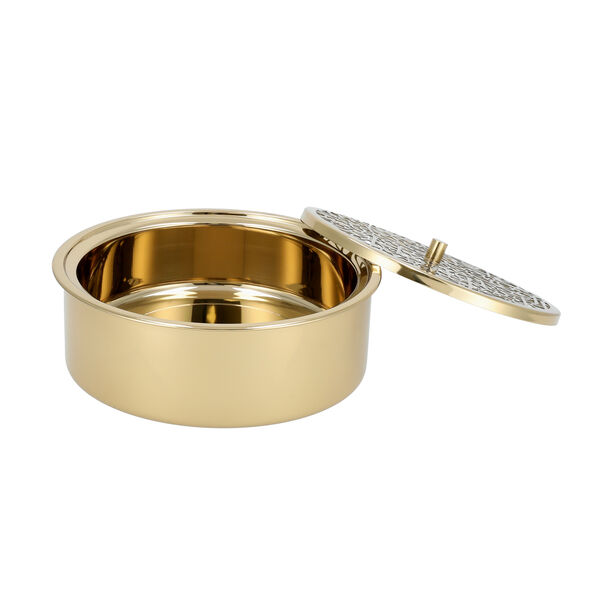 La Mesa Stainless Steel Food Warmer 29*29*12 Cm image number 2
