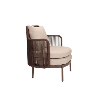 4 Piece Lux Patio Set