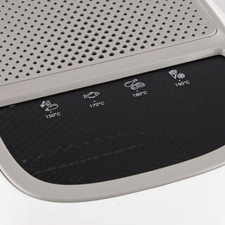 Moulinex Super Uno Access Air Fryer 2.2L, White