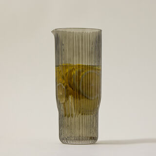 Drink Set 5 Pcs Smoke Col Tumbler 290Ml