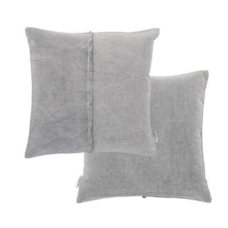 Plain Cotton Cushion 50*50 cm