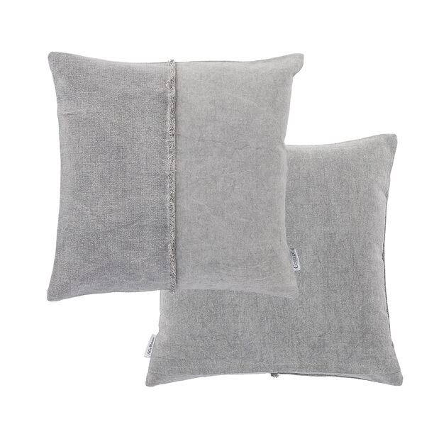 Plain Cotton Cushion 50*50 cm image number 3