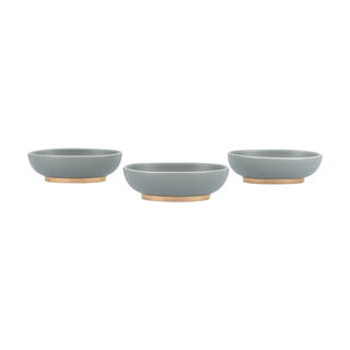 Sarab 3 Pieces Nuts Bowl Set