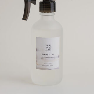 Homez sakura and zen room spray 220ml