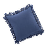 COTTON YARNDYED SLUB CUSHION image number 2
