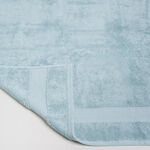 100% egyptian cotton bath towel, blush 70*140 cm image number 2