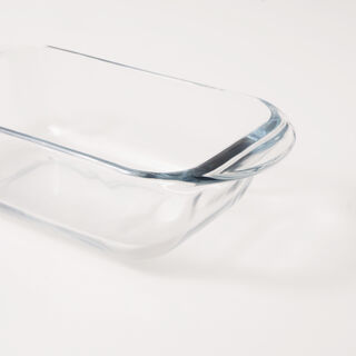 Anchor hocking clear glass loaf dish 1.5ltr
