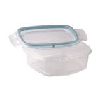Snips lock set 3pcs square 0,5L image number 1
