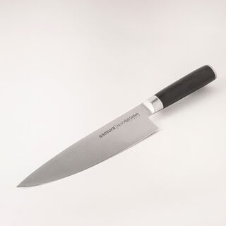 Samura mo v set 3pcs stainless steel knife in a gift box