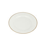 2 PCS  ROUND UNDER A PLATE SET MALAKIT image number 1