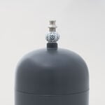 La Mesa Serving Pot, Matt Grey, 20.5 Cm image number 1