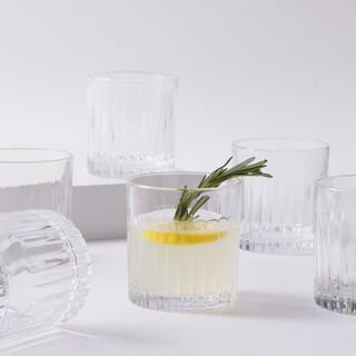 Rcr 6Pcs Luxion Crystal Timeless Tumbler Set