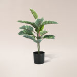 Artificial Oak Tree 46*43*57 cm image number 0