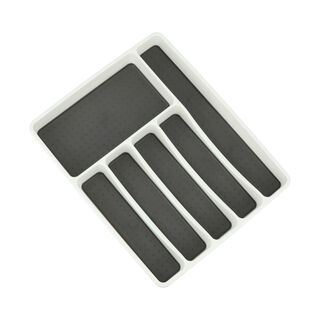 Plastic Cutlery Storage Tray 
