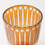 Homez 2Pcs Gift Pack Of Glass Candle Holders image number 2