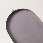 Dallaty steel serving tray, silver 51*17*3cm image number 4
