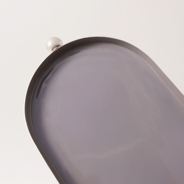 Dallaty steel serving tray, silver 51*17*3cm image number 4