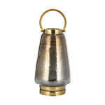 Lantern Stainless Steel Gold image number 1
