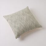 100% Cotton Textured cushion cover Ice Blue 45x45cm image number 0