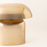 هومز مصباح طاولة معدني، ذهبي 46*31*46سم image number 3