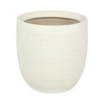 Ceramic Planter Grey image number 0