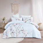 4 Pcs Comforter Twin Size Set image number 1