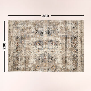 Cottage darly geo carpet 200*280 cm